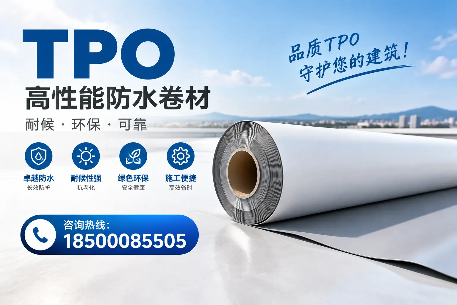 焦作的TPO材料市场现状及未来趋势